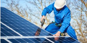Installation Maintenance Panneaux Solaires Photovoltaïques à Saint-Mamet